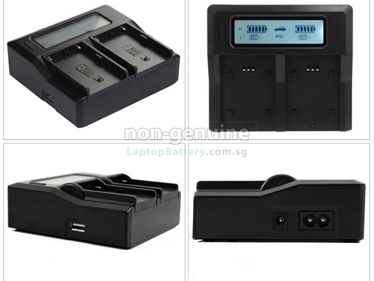 replacement Panasonic AG-DVX200PJ adapter