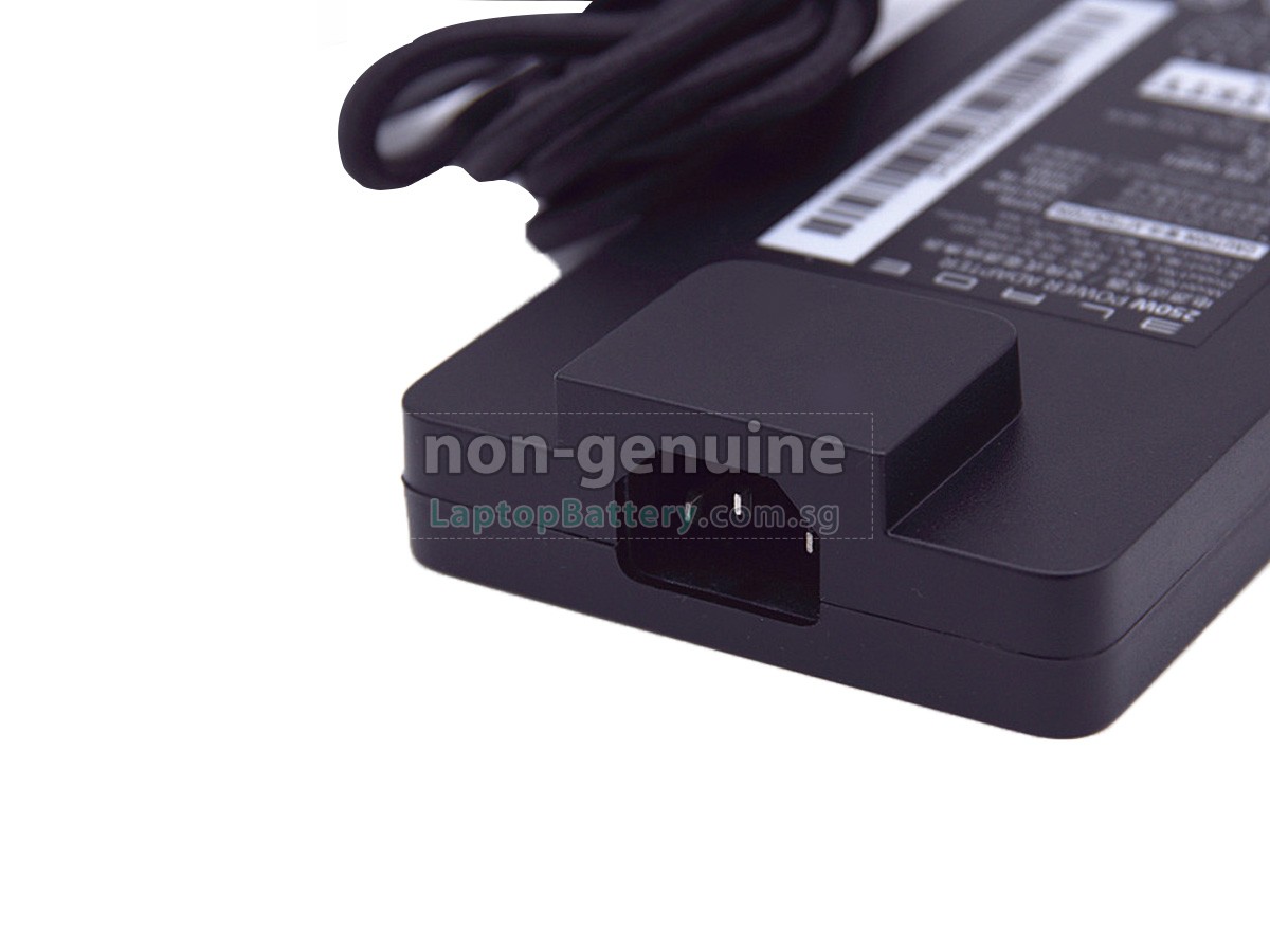 replacement Razer 250W 19.5V 13.16A 3PIN adapter