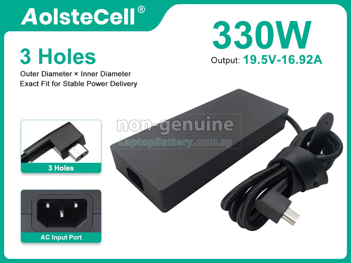 replacement Razer RZ09-0483 adapter