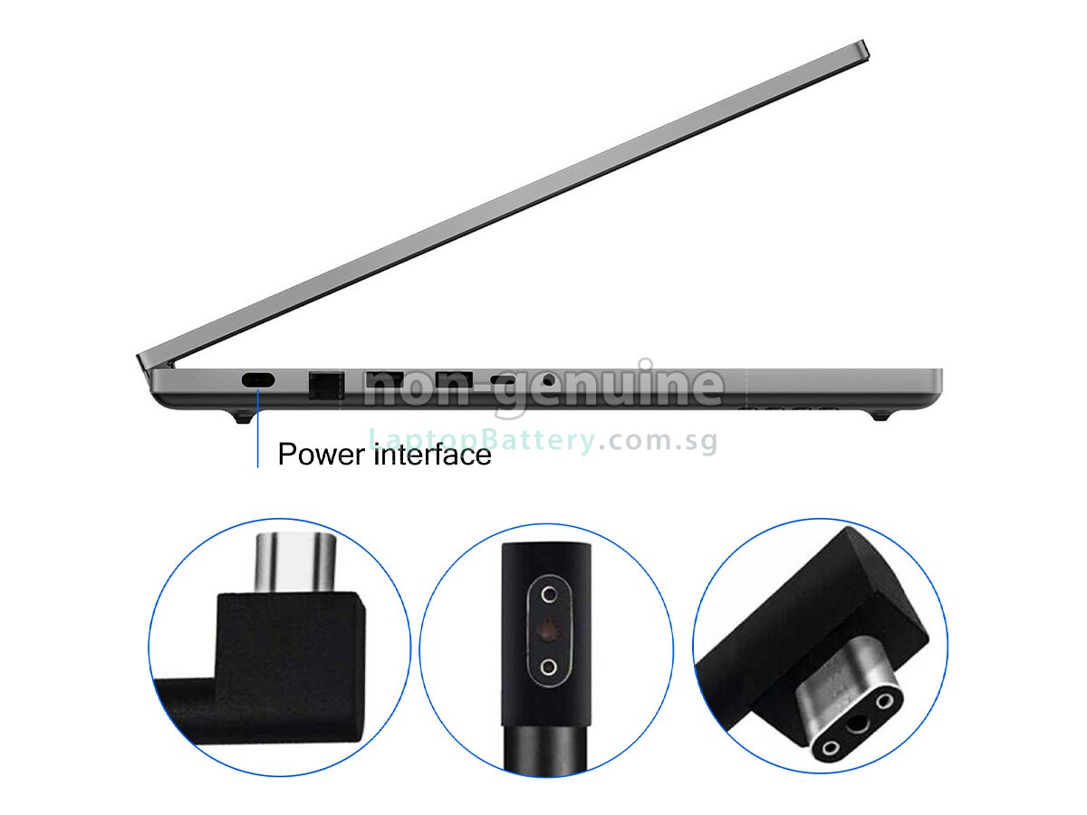 replacement Razer RZ09-0483 adapter