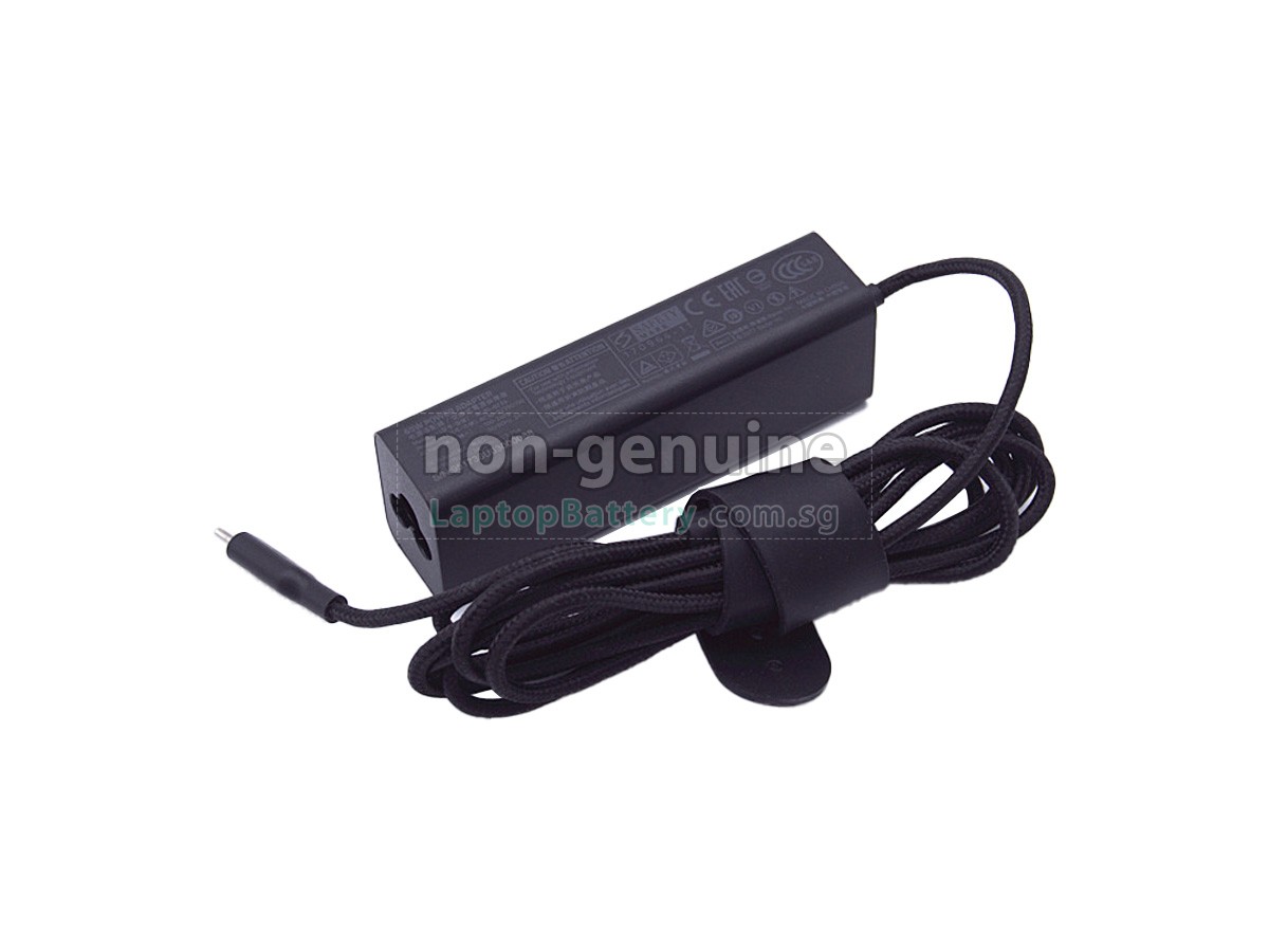 replacement Razer 65W 20V 3.25A USB-C adapter