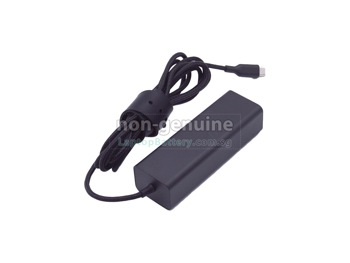 replacement Razer 65W 20V 3.25A USB-C adapter