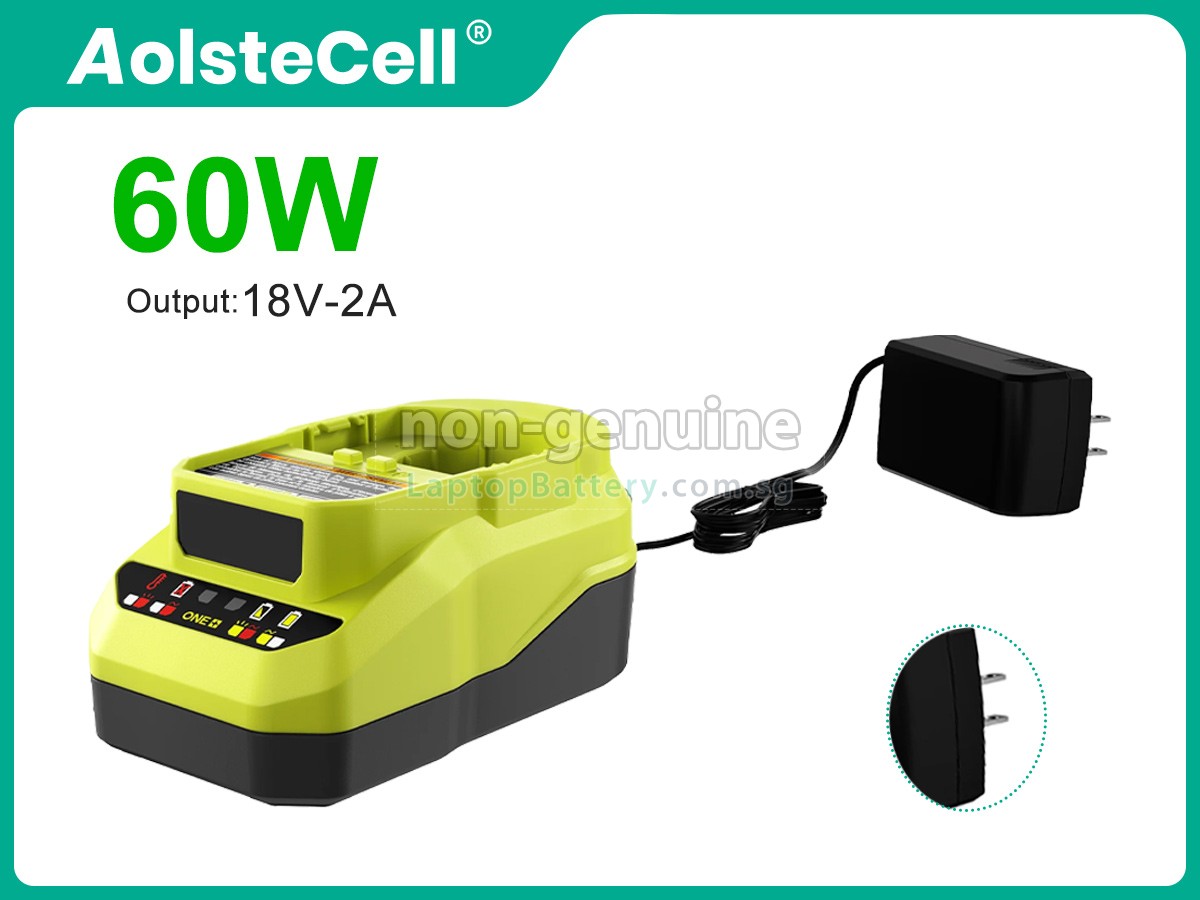 replacement Ryobi P118 adapter