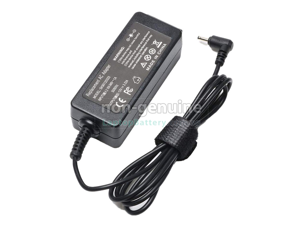 replacement Samsung 12V 3.33A 40W 2.5*0.7MM adapter