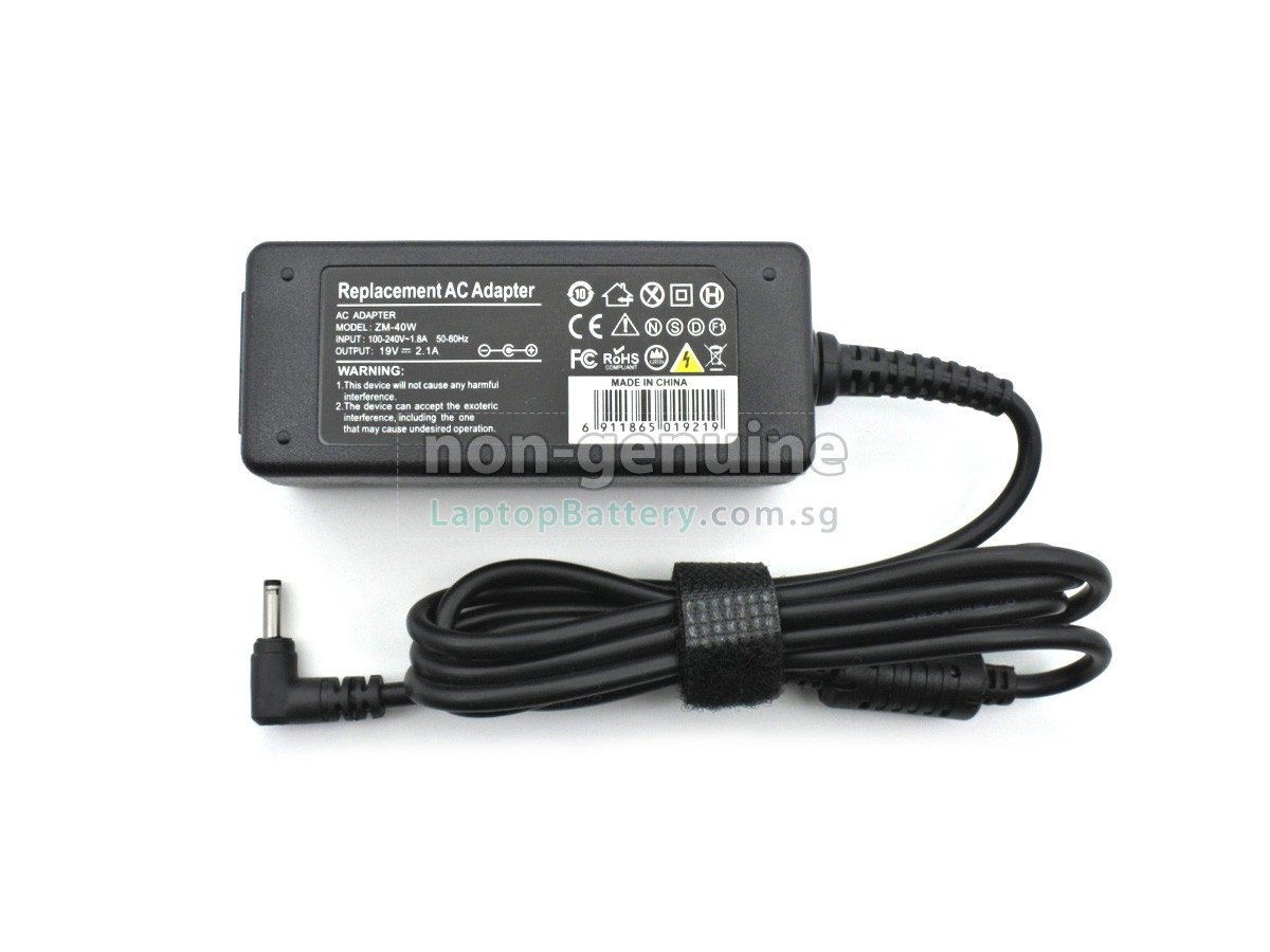 replacement Samsung AA-PA3NS40/US adapter