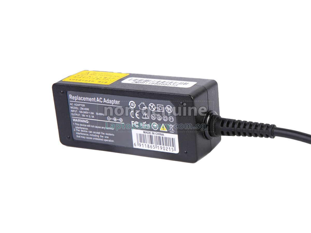 replacement Samsung ADP-40NH adapter