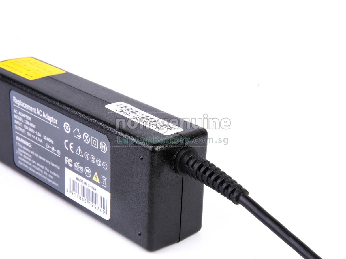 replacement Samsung NBP001587-00 adapter