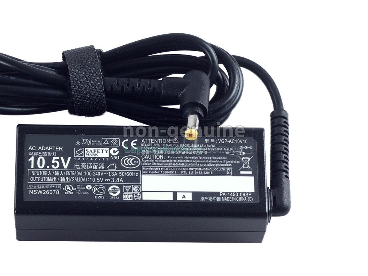 replacement Sony VGP-AC10V10 adapter