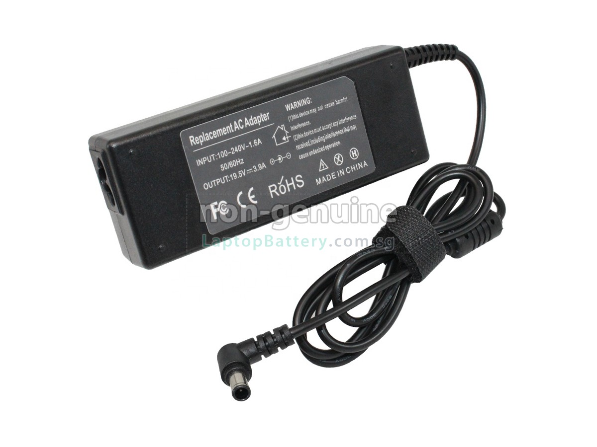 replacement Sony VGP-AC19V20 adapter