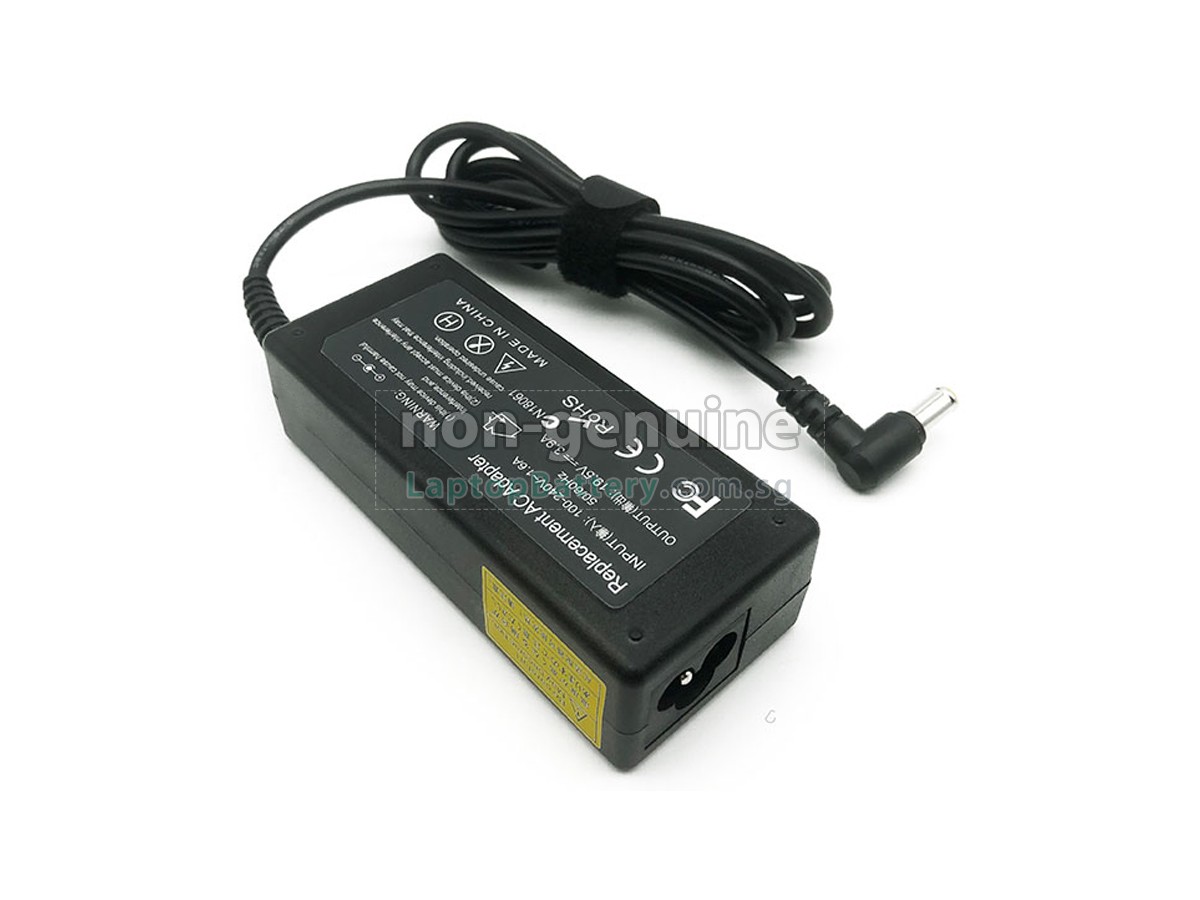 replacement Sony VGP-AC19V20 adapter