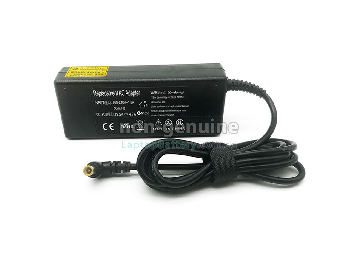 replacement Sony VGP-AC19V60 VGP-AC19V33 adapter