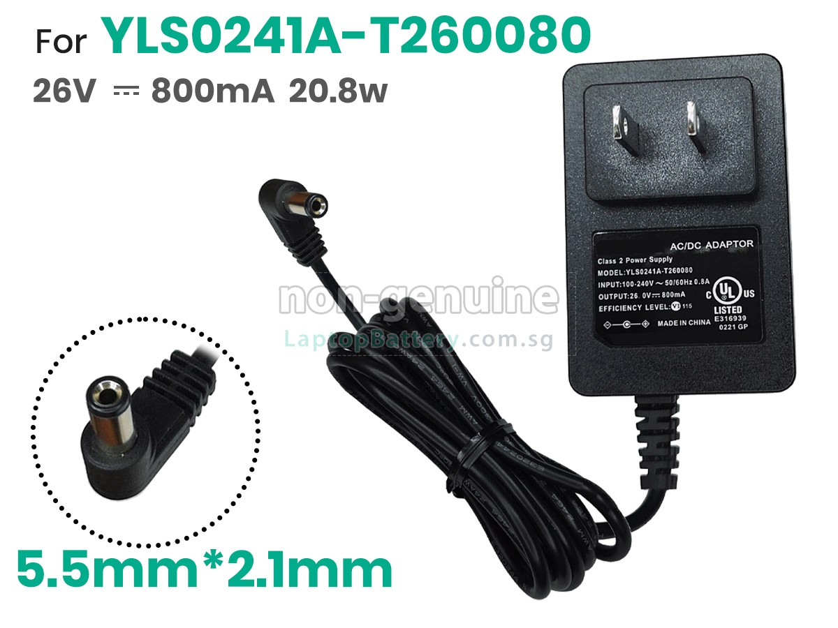 replacement Tineco A11 HERO EX adapter