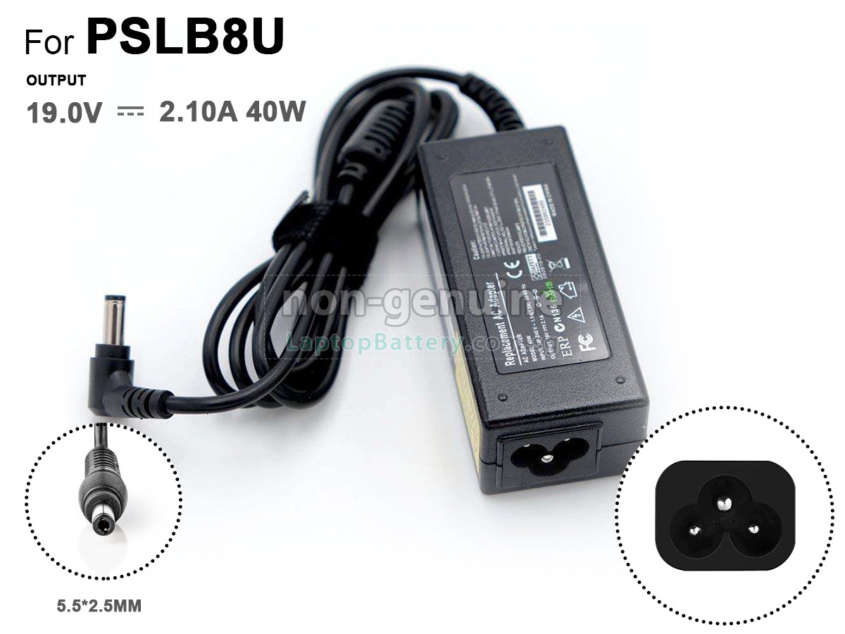 replacement Toshiba PA3743E-1AC3 adapter