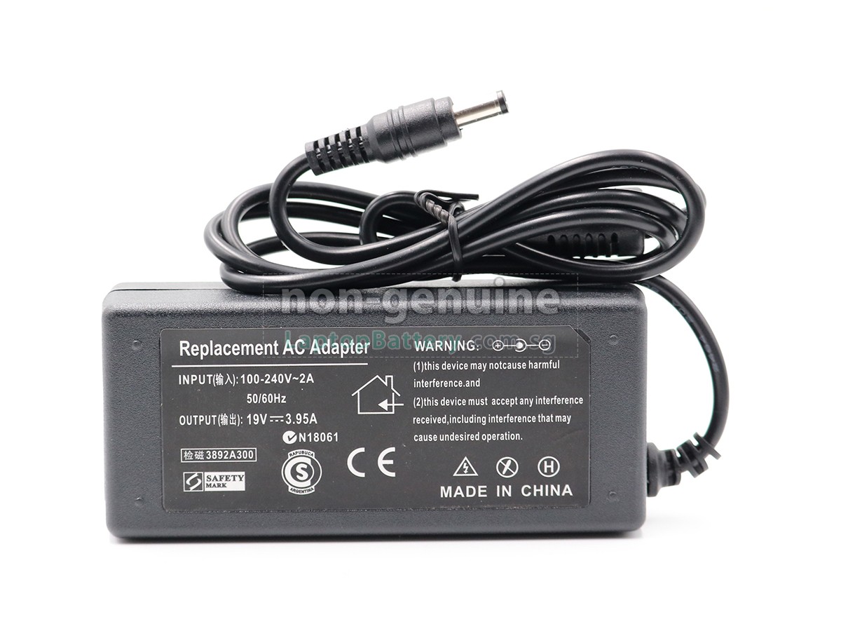 replacement Toshiba PA3468U-1ACA adapter