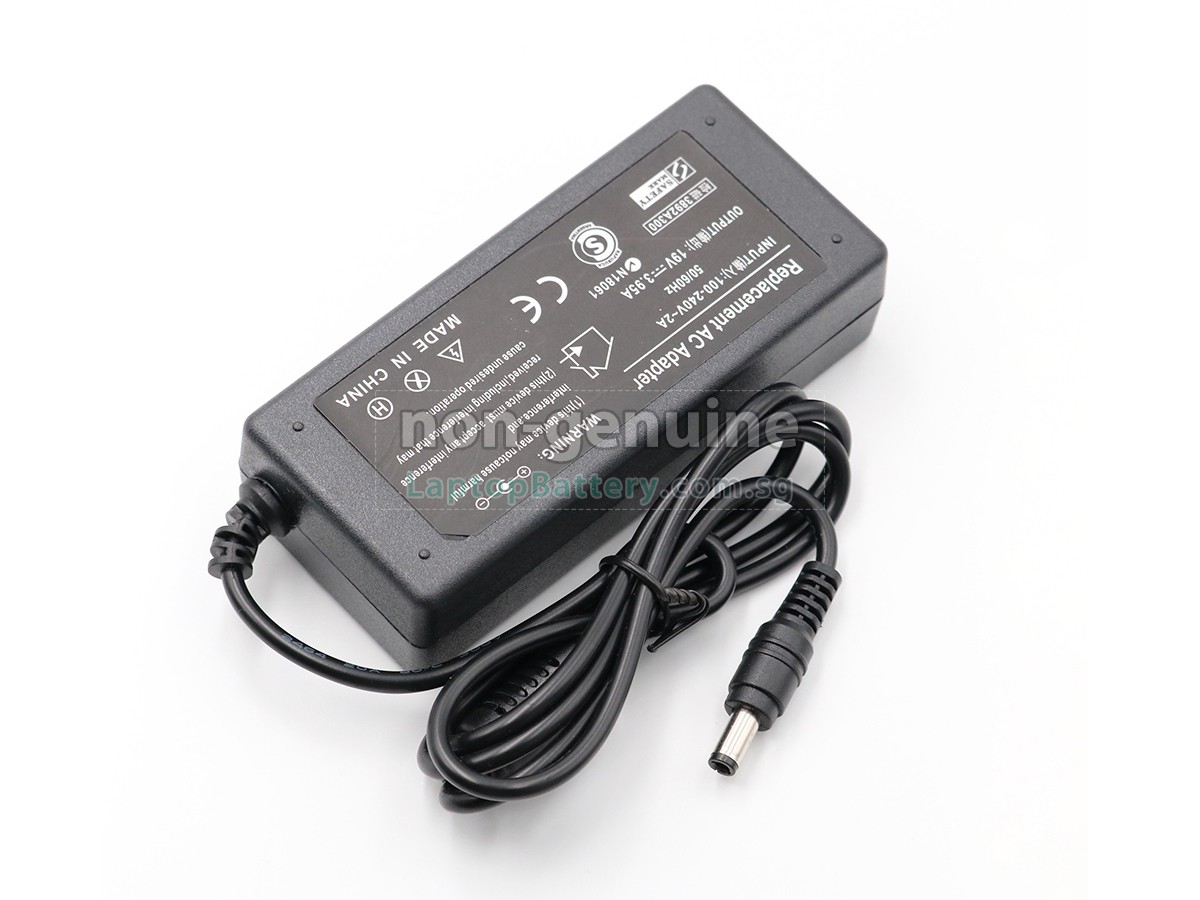 replacement Toshiba PA3468U-1ACA adapter