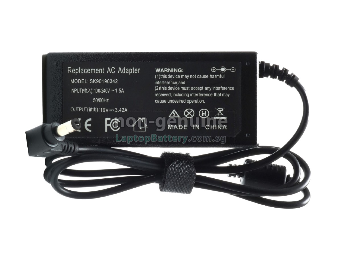 replacement Toshiba 0225A2040 adapter