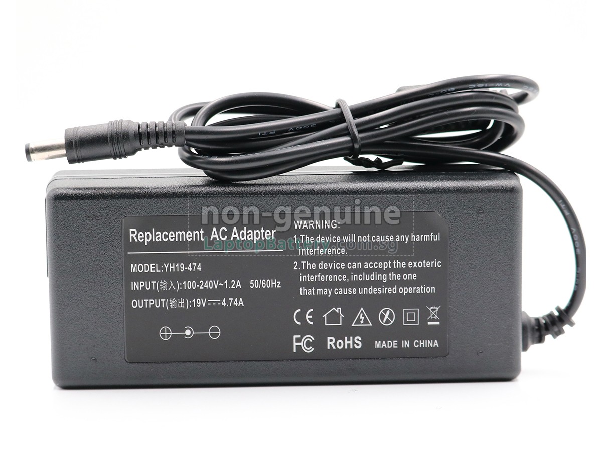 replacement Toshiba P000522390 adapter