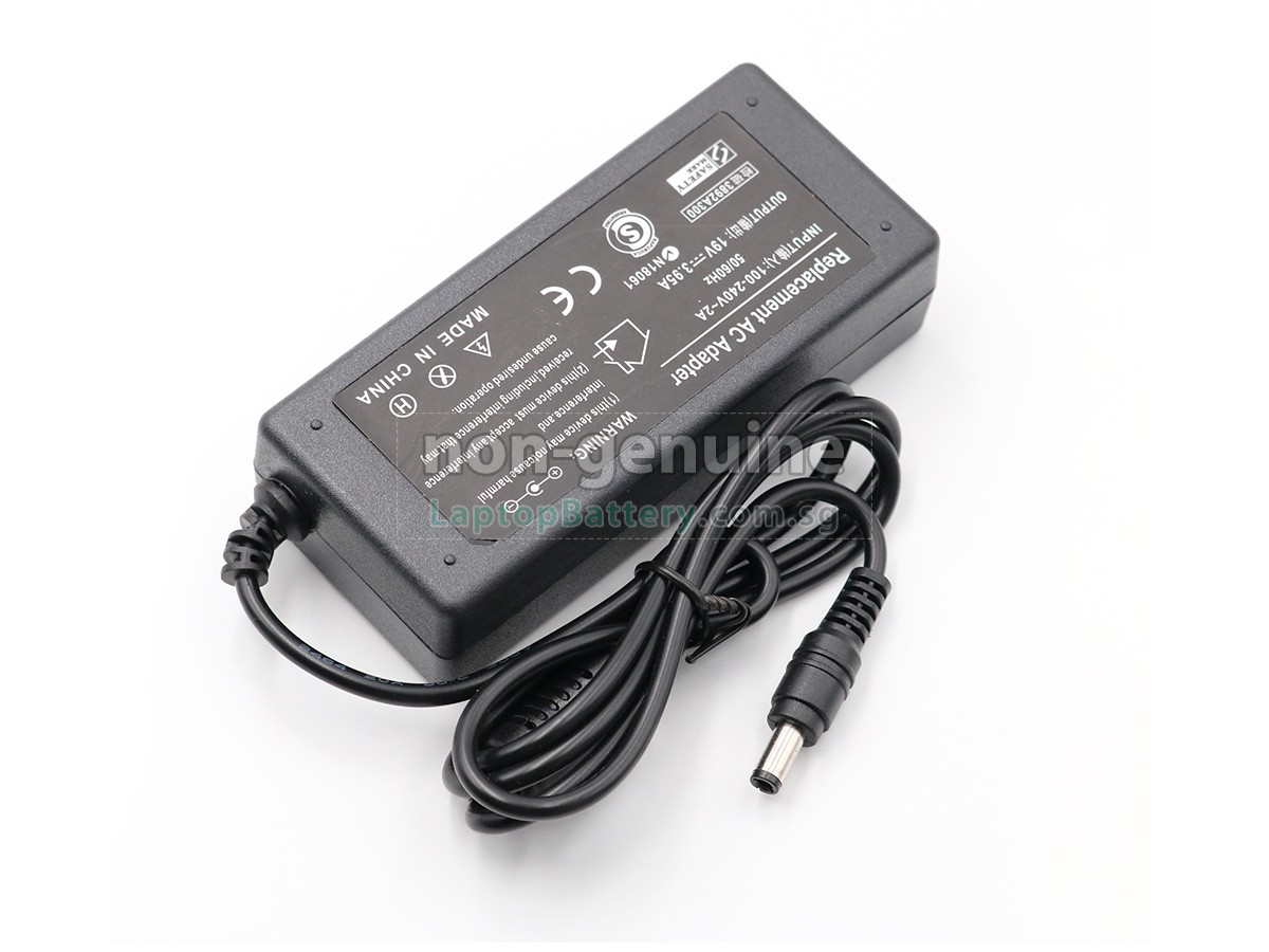 replacement Toshiba P000522390 adapter