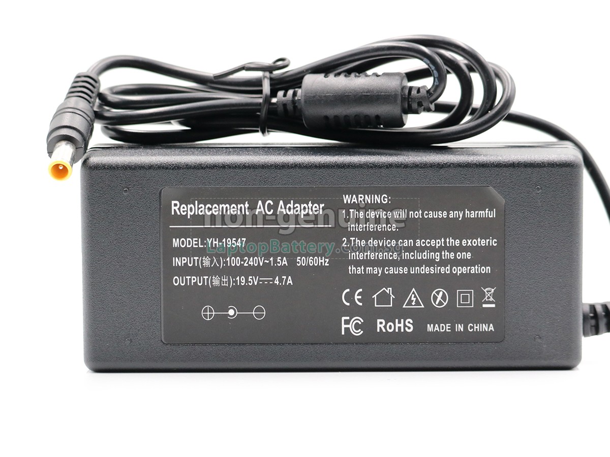 replacement Toshiba P000522390 adapter