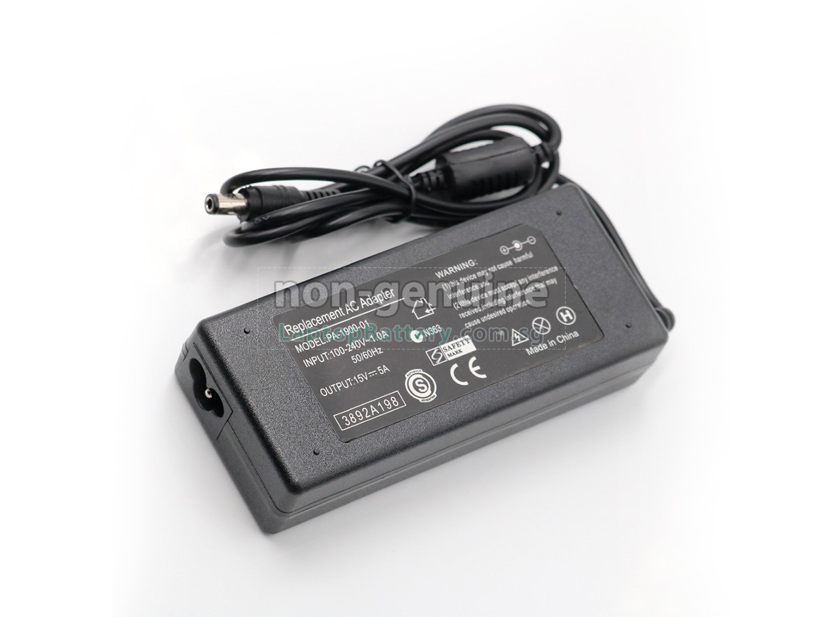 replacement Toshiba PA3378E adapter