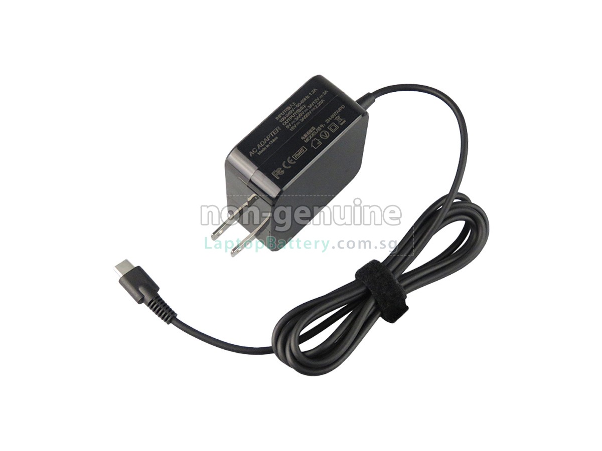 replacement XiaoMi 20V 2.5A 45W TYPE-C adapter