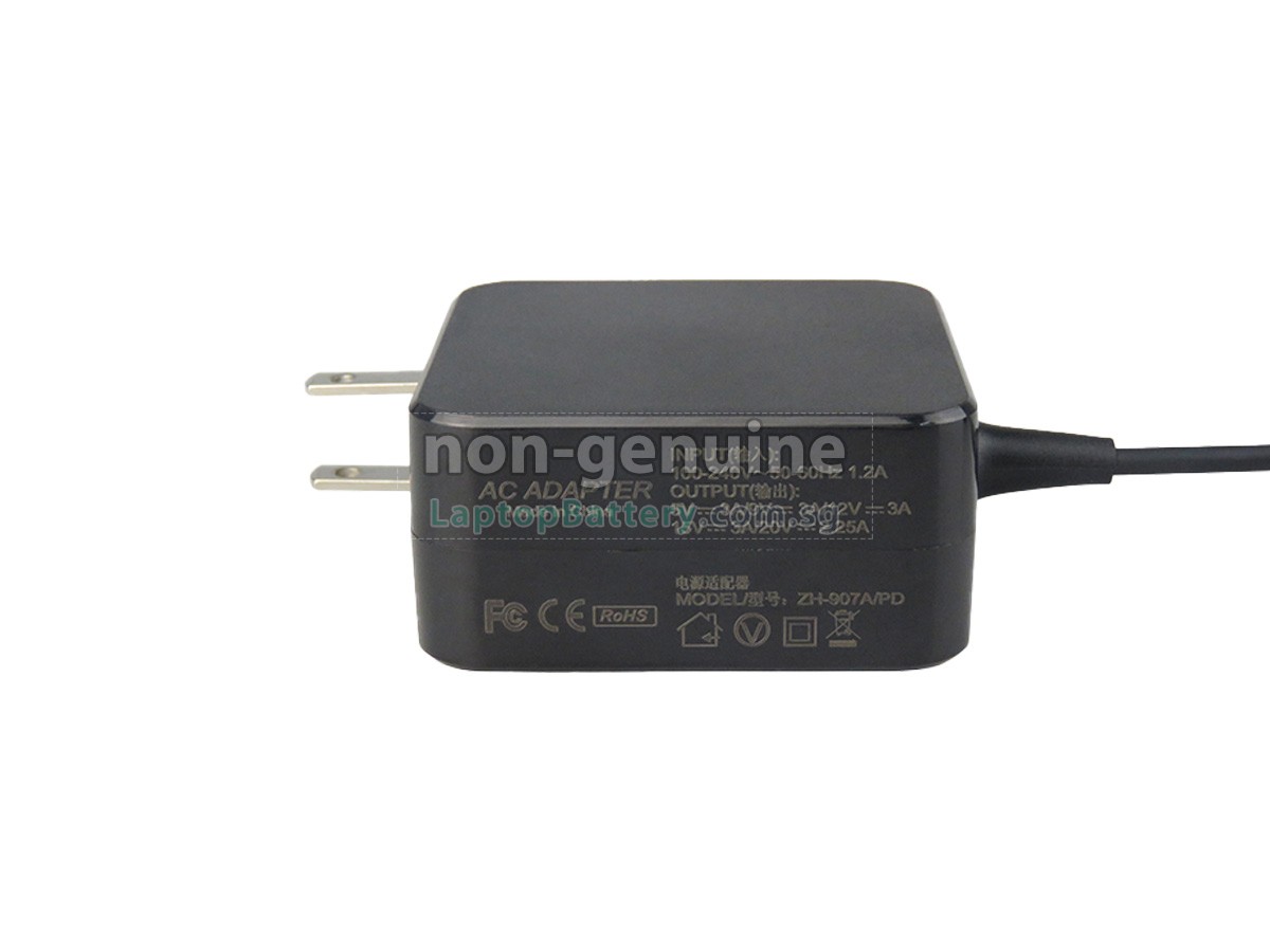 replacement XiaoMi 20V 2.5A 45W TYPE-C adapter