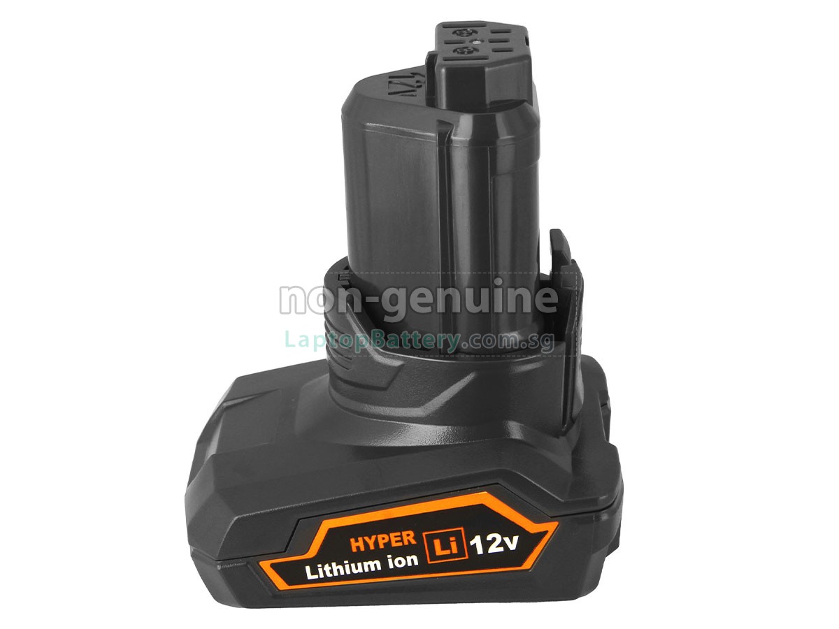 replacement AEG BS12C2 battery
