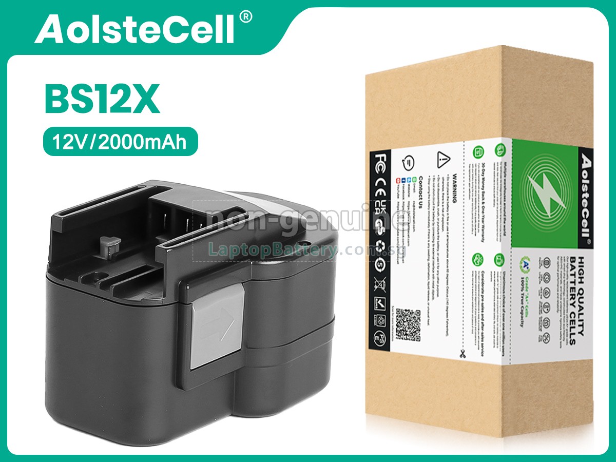replacement AEG 48-11-1900 battery