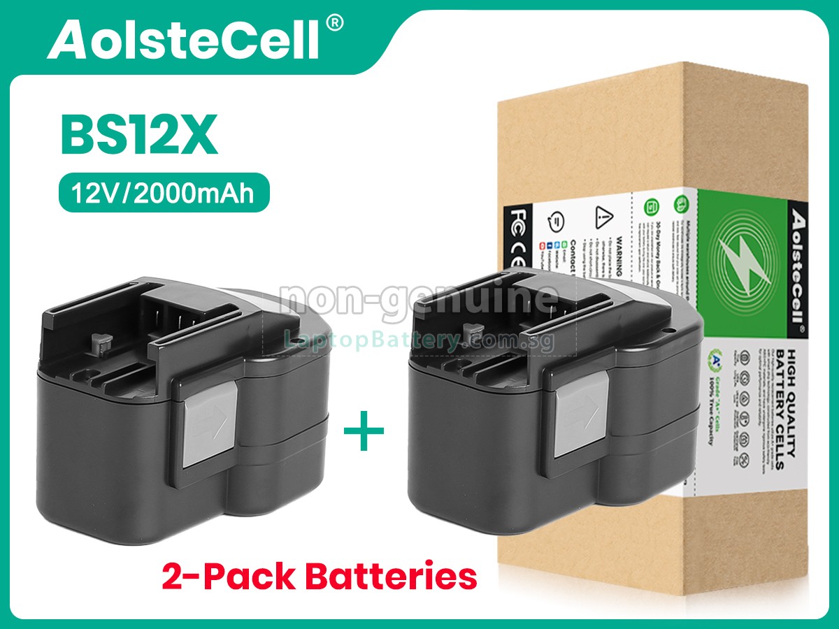 replacement AEG 48-11-1900 battery