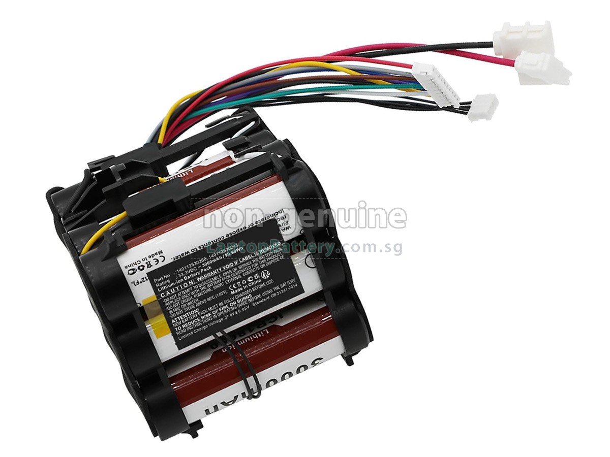 replacement AEG EUP86TBM battery