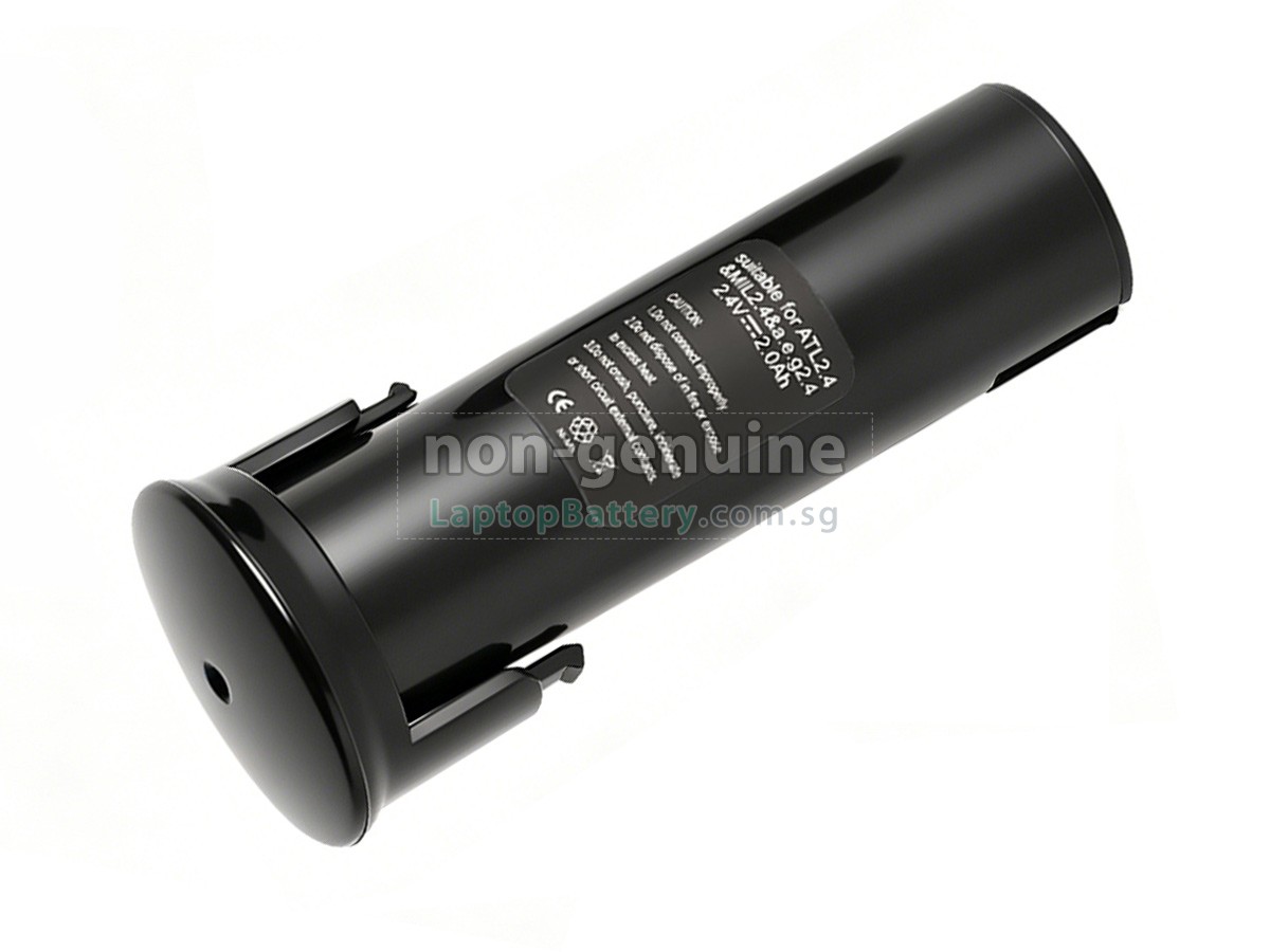 replacement AEG ABS6 battery