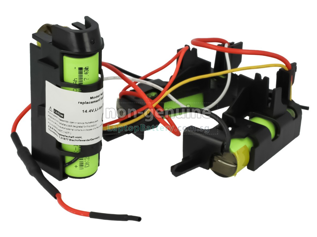 replacement AEG ERG105 battery