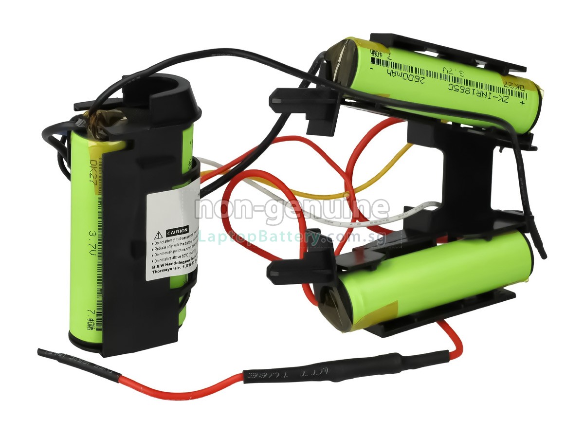 replacement AEG ERG105 battery