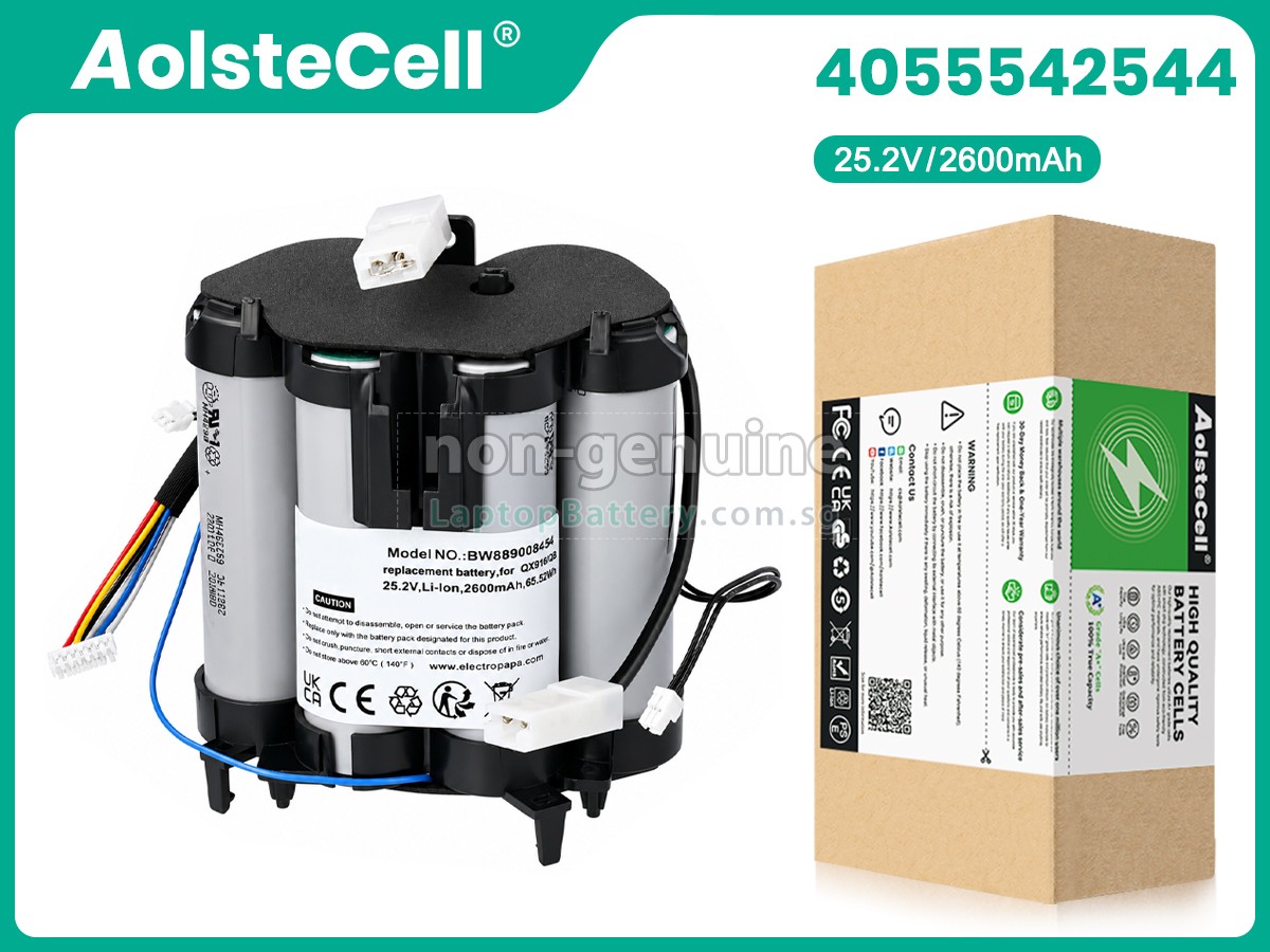 replacement AEG 7C-C battery