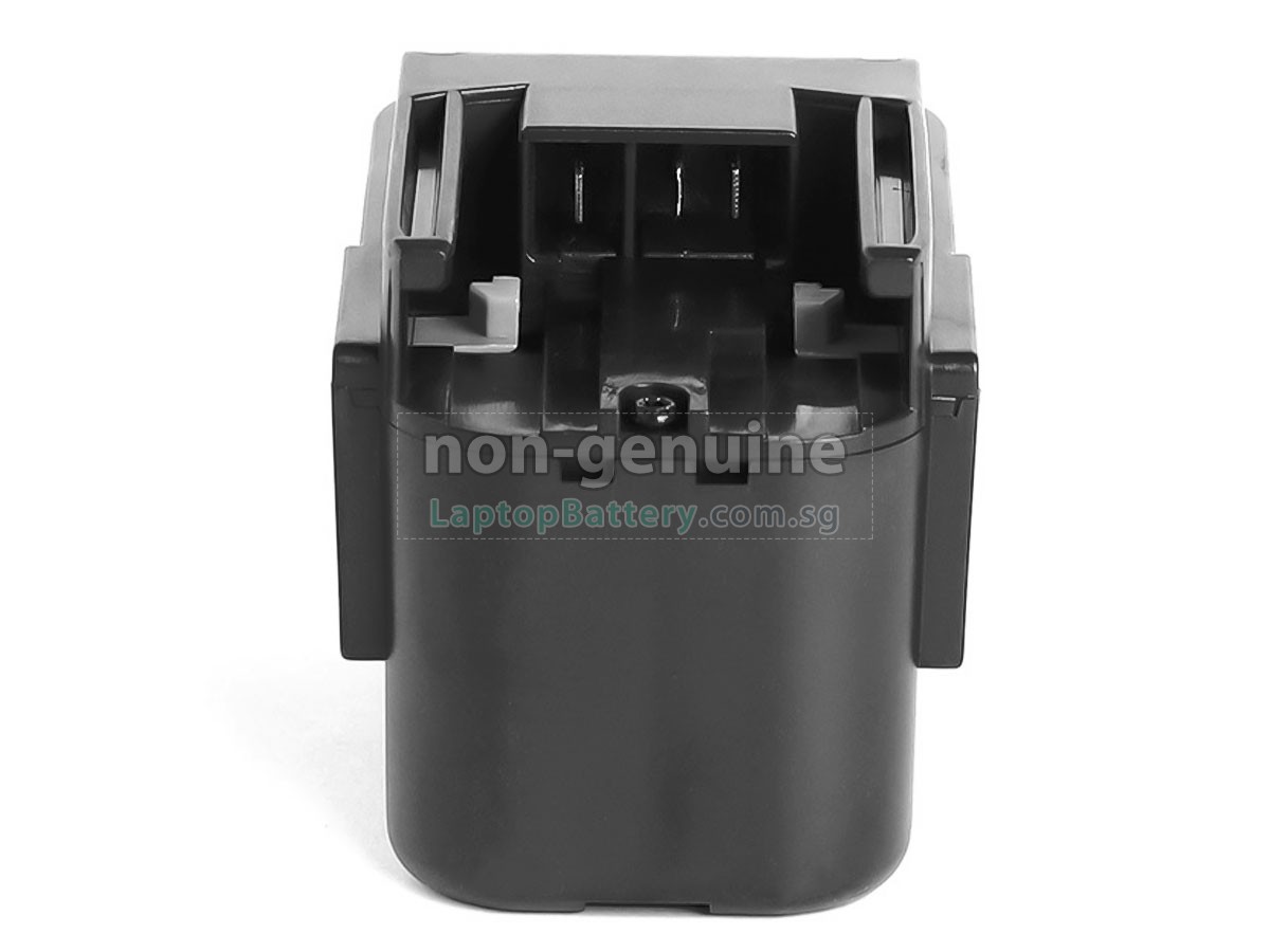 replacement AEG 9.6V BXS9.6 battery
