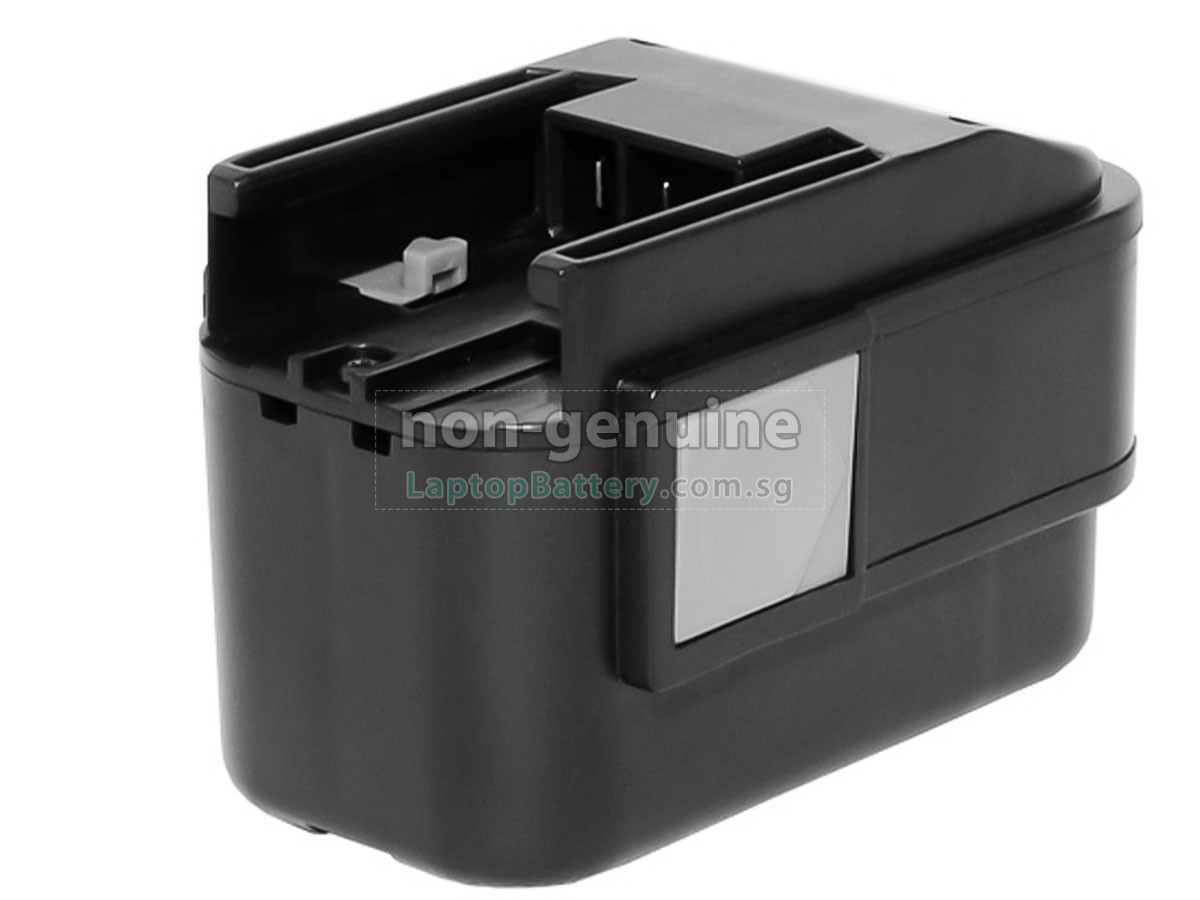 replacement AEG 9.6V BXS9.6 battery