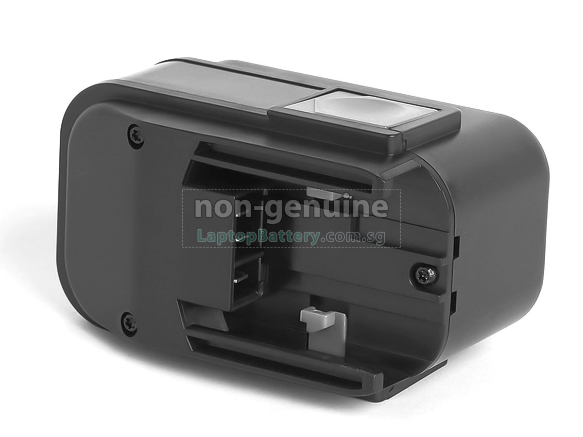 replacement AEG 9.6V BXS9.6 battery