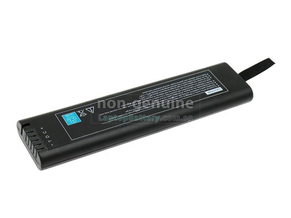 replacement Agilent E6000A battery