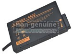 Battery for Agilent LI202S-6600