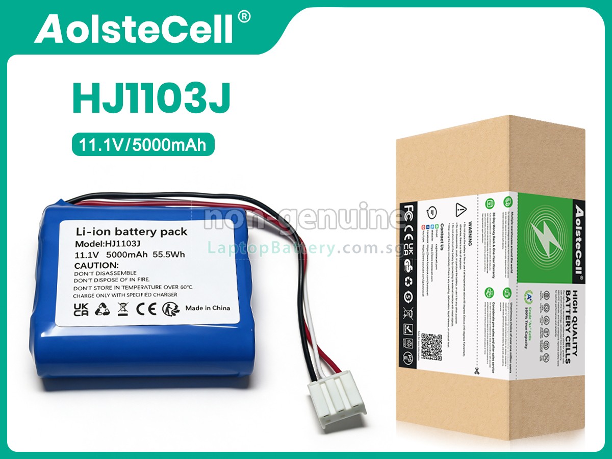 replacement Aiper HJ1103J battery