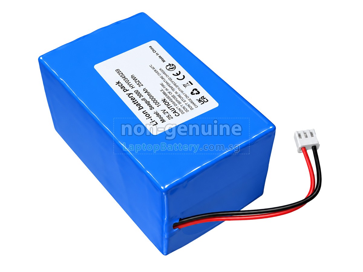replacement Aiper HYY0345259 battery