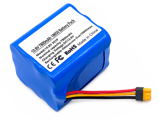 Battery for Aiper HYY0345158