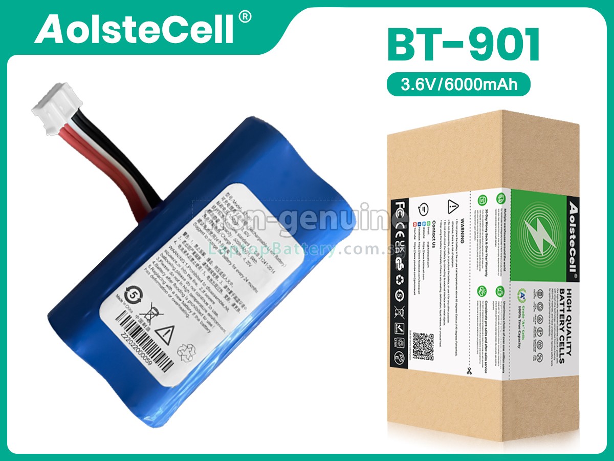 replacement Aisino A90 battery