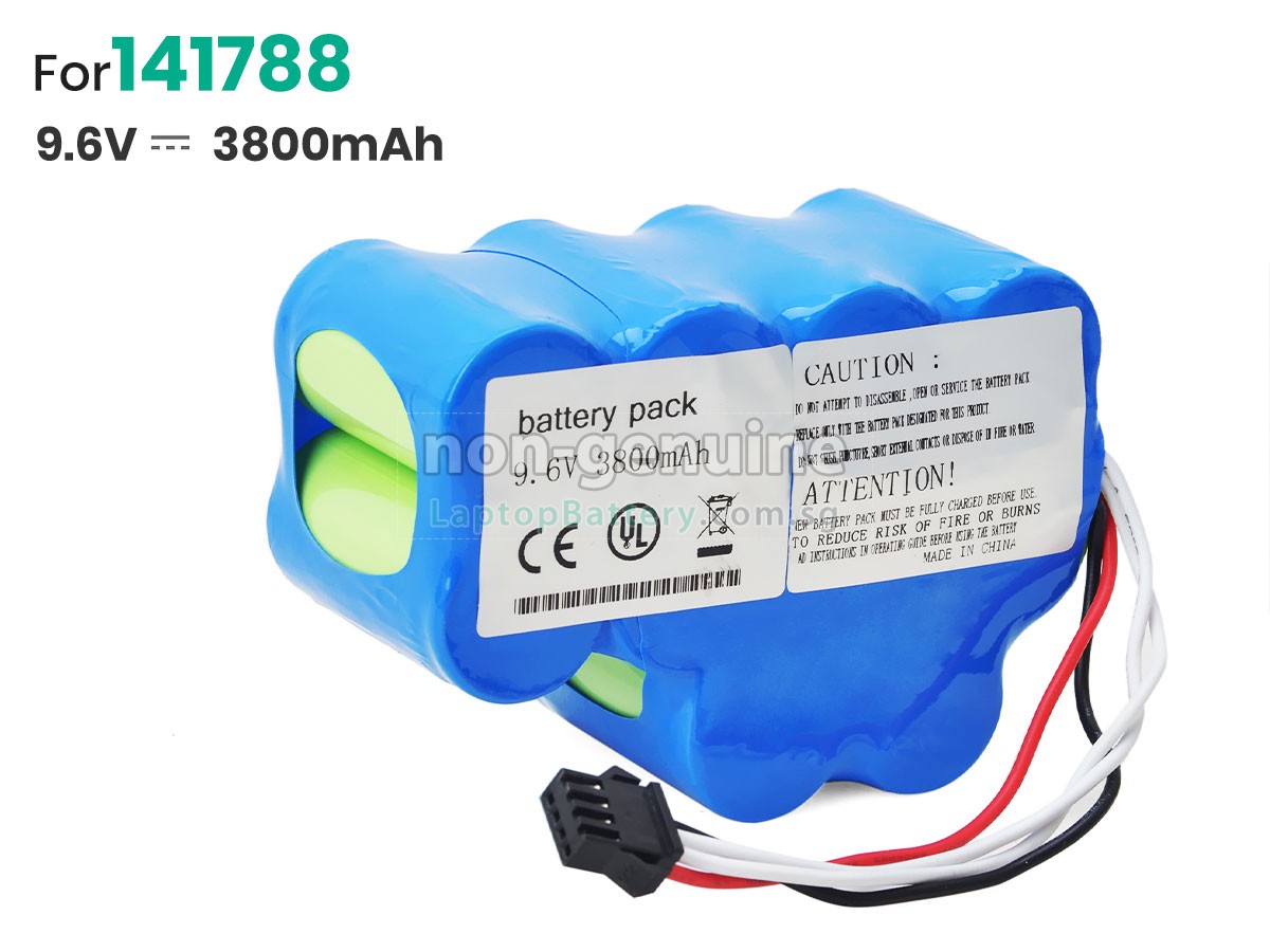 replacement Alaris 141788 battery