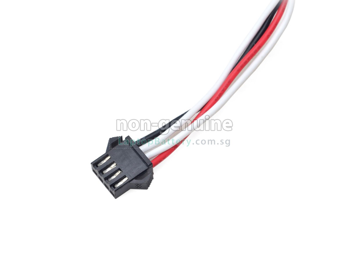 replacement Alaris 141788 battery