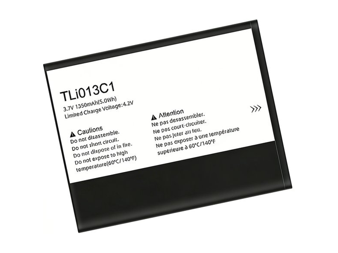 Battery for Alcatel One Touch Go Flip Phone