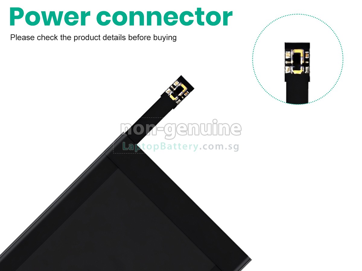 replacement Amazfit PACE battery
