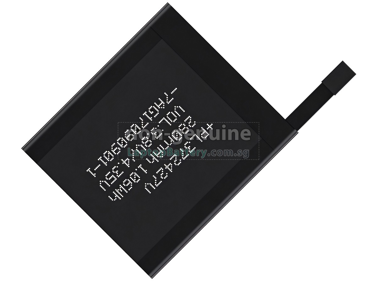 replacement Amazfit PACE battery