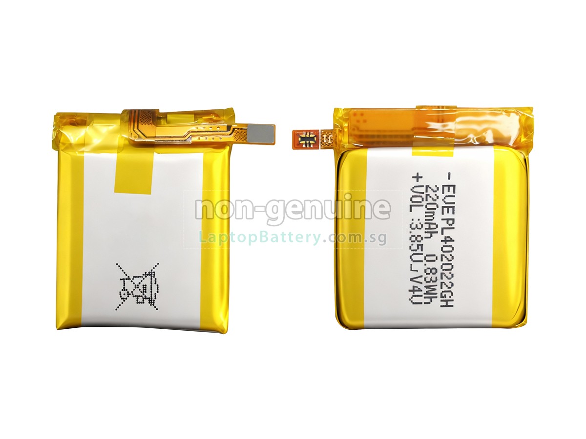 replacement Amazfit GTS 2 battery