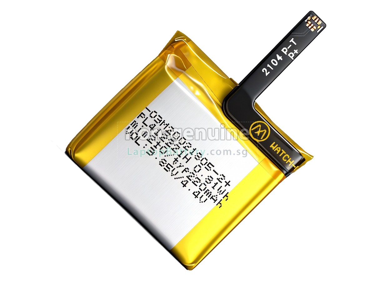 replacement Amazfit GTS 1S C17 battery